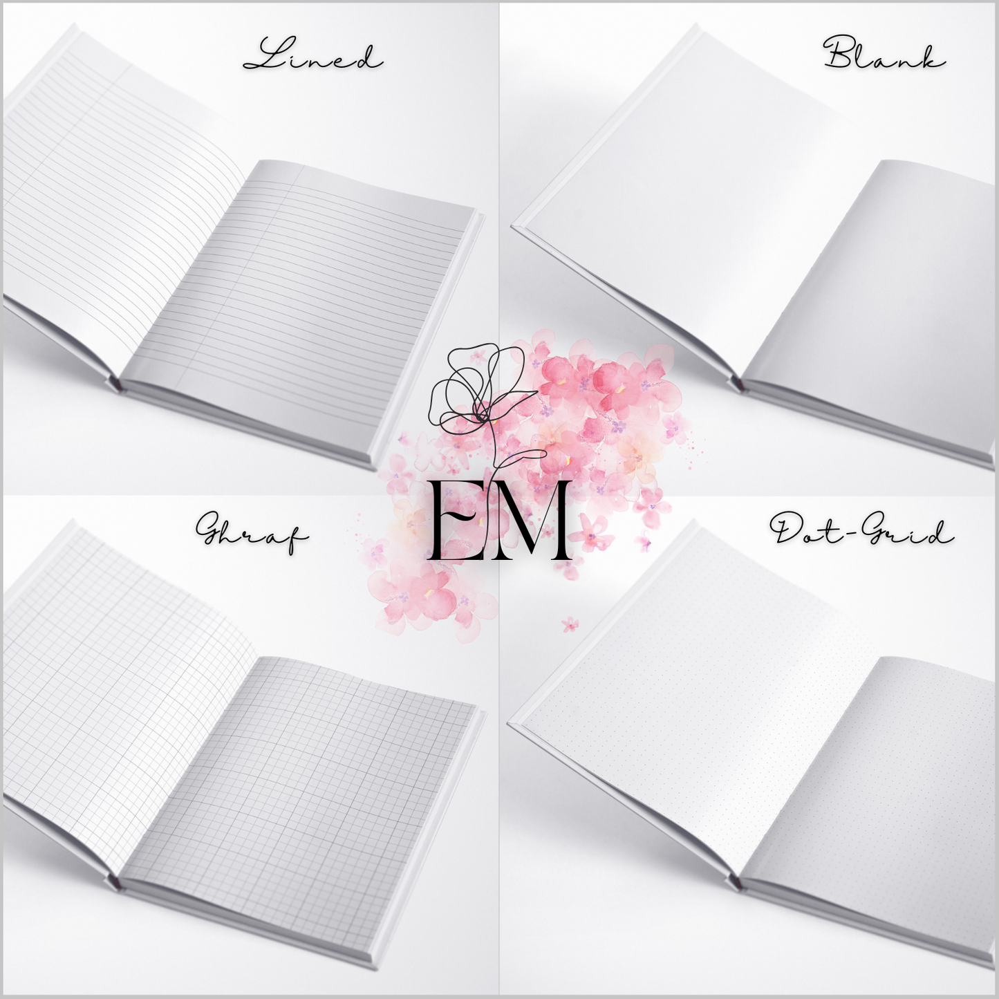 Personalized Graduation Guest Book 2025 – Custom Memory & Advice Journal – Graduation Gift for Him or Her